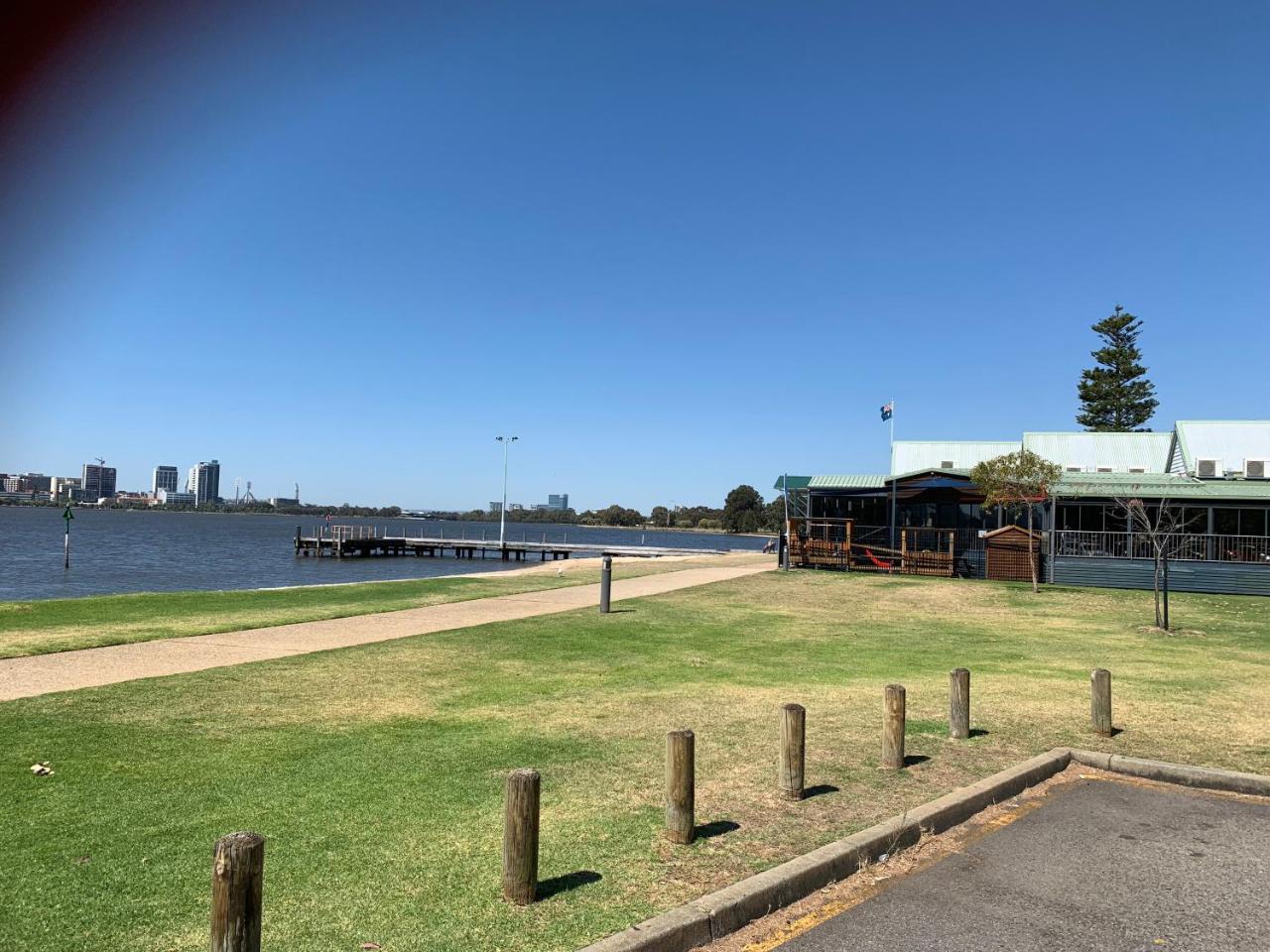 The Haven Apartment Perth Exterior photo